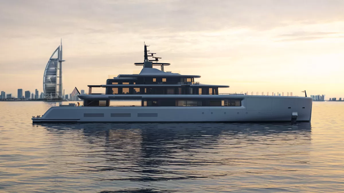 Benetti B.Loft 65M Wins Robb Report Best of the Best Award