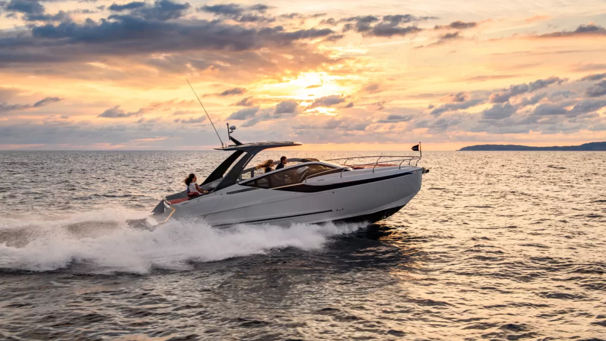 Fairline Yachts Enters a Bold New Chapter