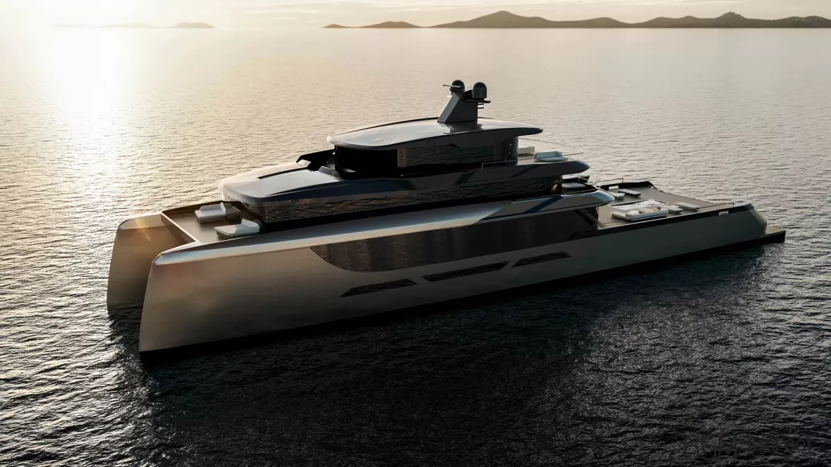 65M Sunreef Explorer – The Future of Luxury Yacht Charter