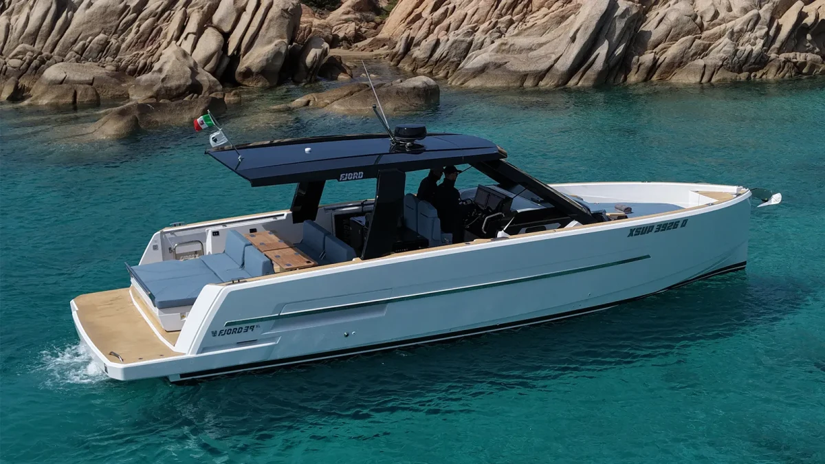 FJORD’s design ethos and open-air lifestyle resonate strongly