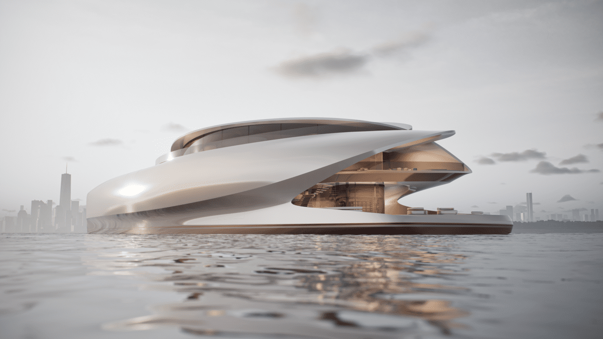 oceanco lily