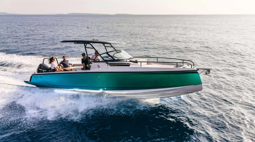 Daily rent - Ryck 280 - from 400€
