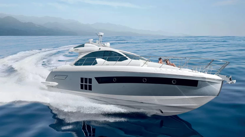 Daily rent - AZIMUT 55S - from 3.150€
