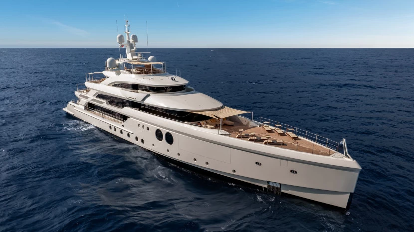 Benetti MY Kasper