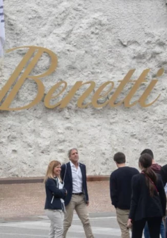 world boating day at benetti