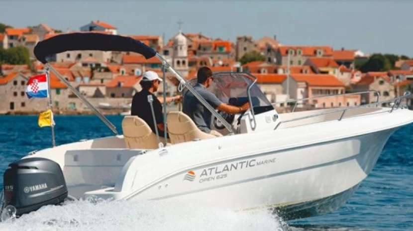 Atlantic marine daily rent