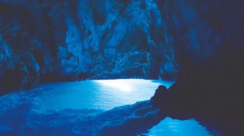 Blue Cave, Mamma Mia and Hvar, 5 Islands Tour