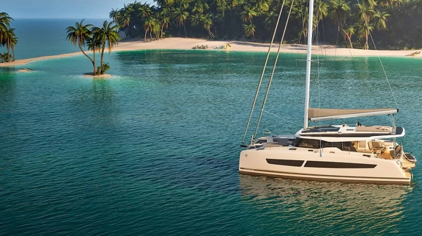 Fountaine Pajot 41