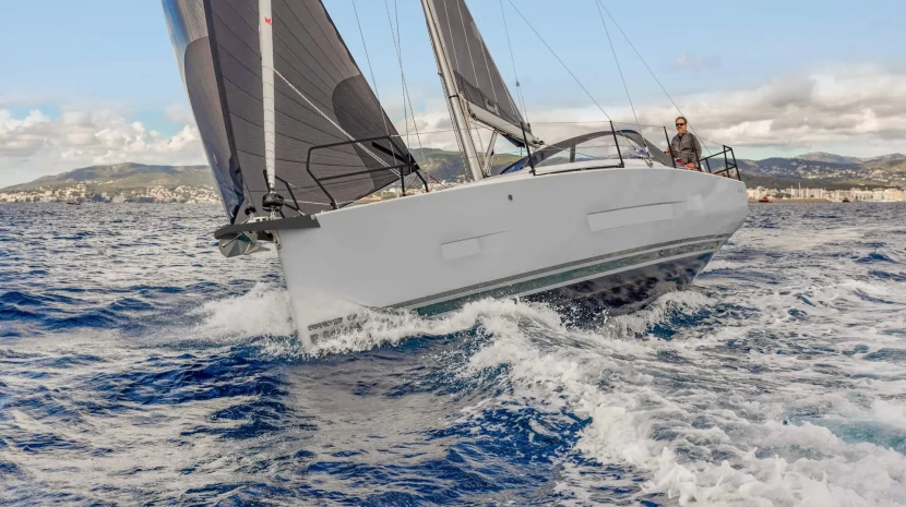 Hanse 360