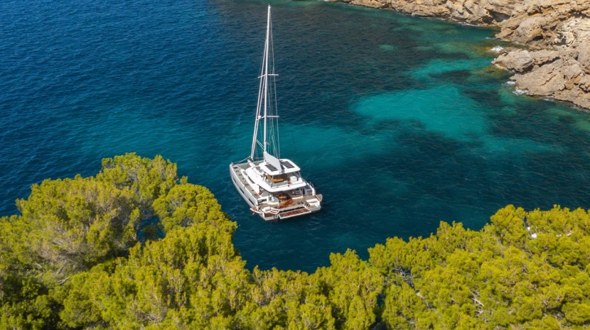 Lagoon 60 & 43: Ideal for Catamaran Rent in Croatia