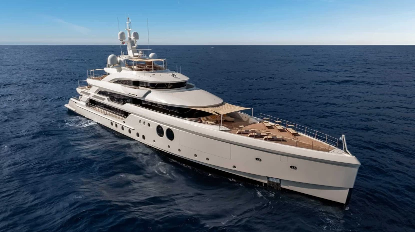 Benetti M/Y Kasper
