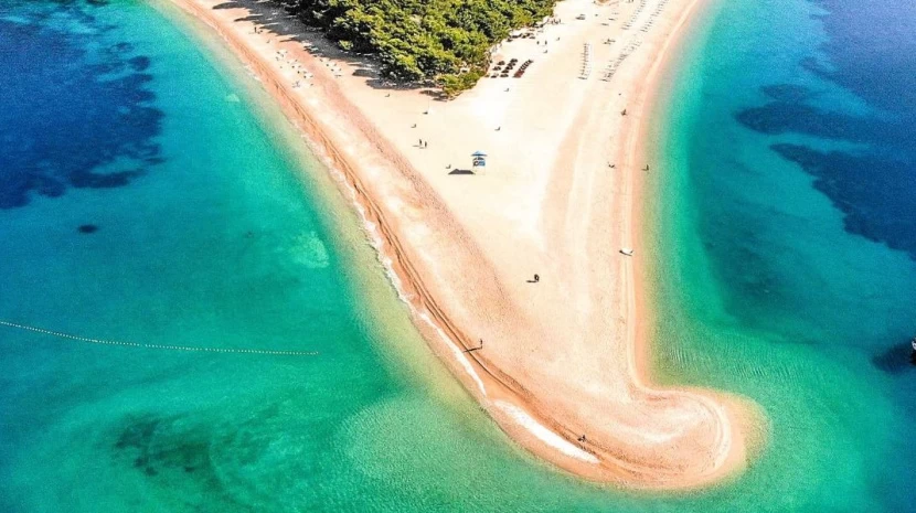 group tour: Island Brač & Bol -. from 80 €